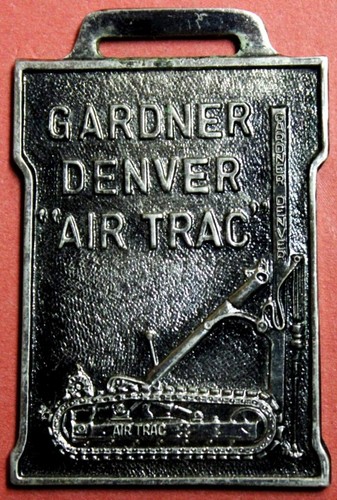 Gardner denver air trac - denver,