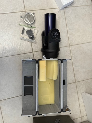 Meade ext telescope - ext,
