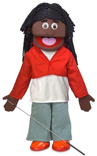 Black girl full - black,