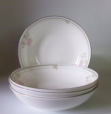 FOUR ROYAL DOULTON TWILIGHT