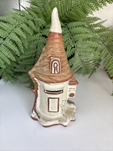 Vintage shelf studio pottery - vintage,