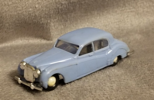 1960 jaguar mark saloon - 1960, ix