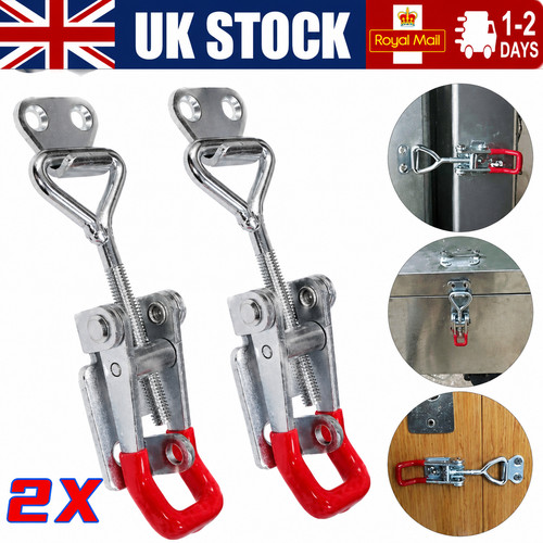 Over centre fastener latch - 2,