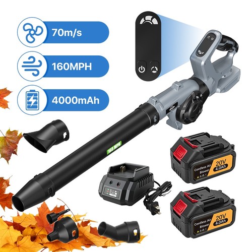 20v 160mph cordless - 20v,