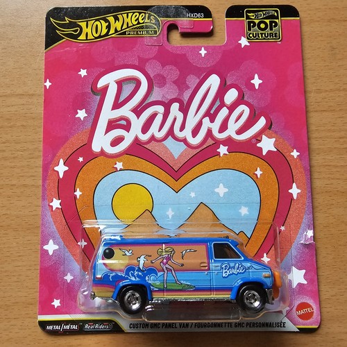 Hot wheels premium pop culture - premium,
