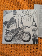 Rudimentary Peni The Great War