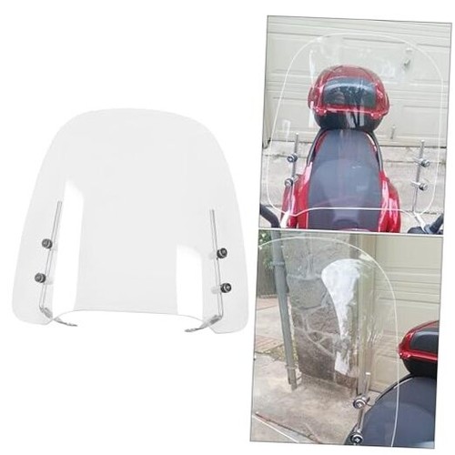Universal scooter windshield - universal,