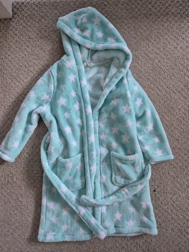 Childs dressing gown - dressing, size