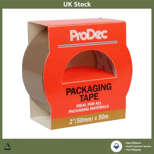 Durable 50m brown packing - durable, 2"