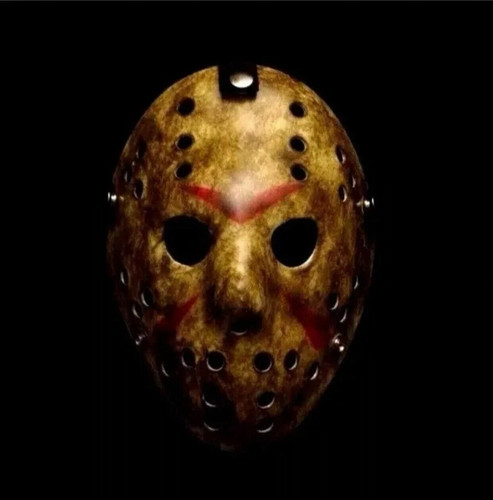 Halloween mask friday the 13th - halloween,
