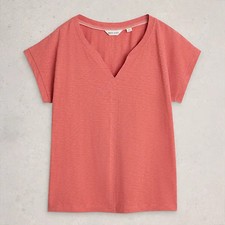 White stuff shirt nelly - white,