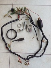 Yamaha Rd 350 Wiring Loom  and a whole load of RD parts
