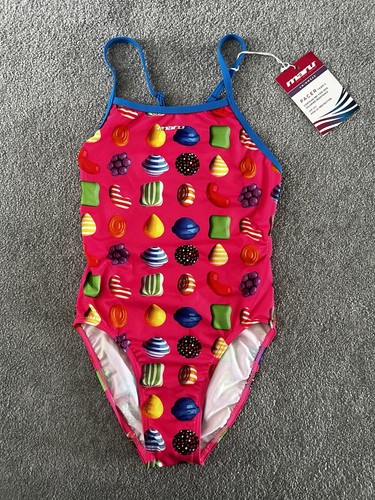 Girls maru pink swimming - maru,