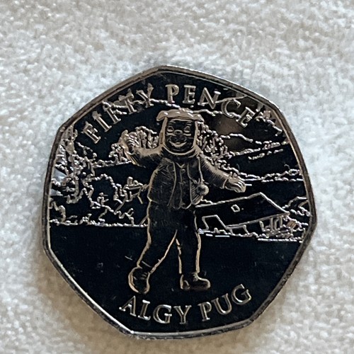 2020 rupert the - algy, pug