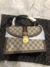 Gucci Shoulder Crossbody Top