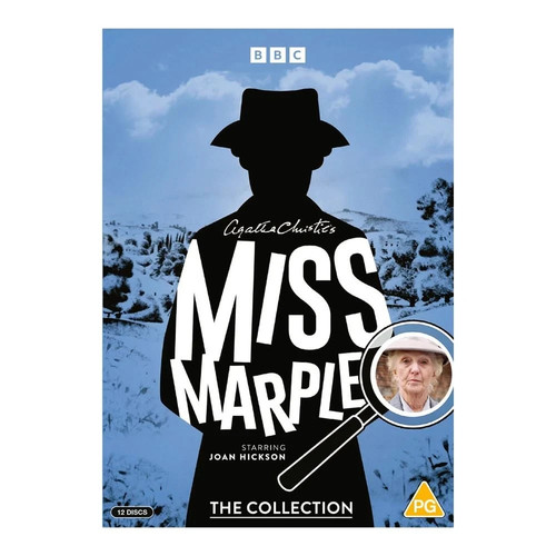 Agatha christie miss marple - miss,