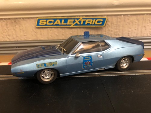 Scalextric digital javelin - scalextric,