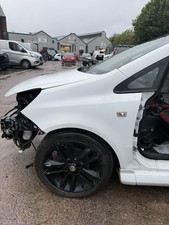 Vauxhall Corsa D Wing