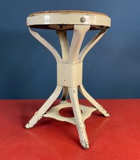 Vintage Evertaut Industrial Stool