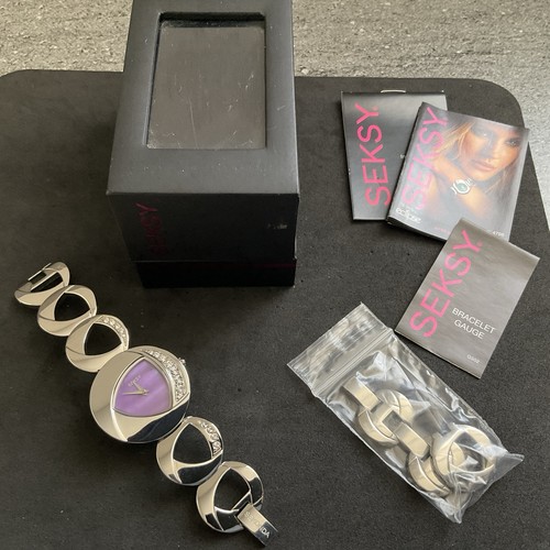 Seksy eclipse ladies bracelet - seksy,