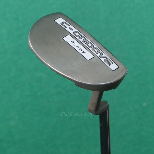 Yes golf groove penny - golf,