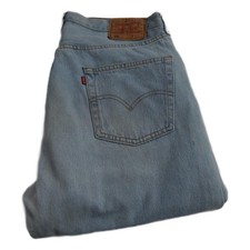 Levi 501 Straight Jeans