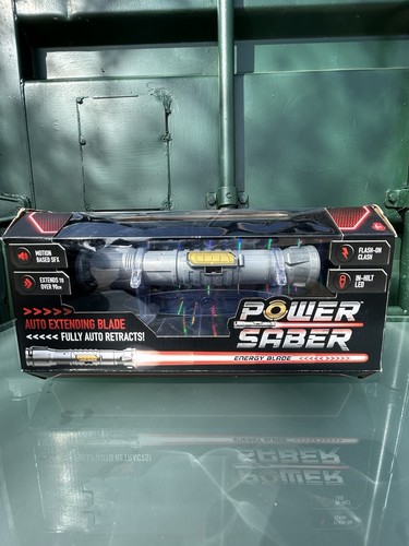 Goliath power saber energy - goliath,