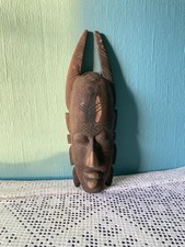 Vintage Tribal African Wooden