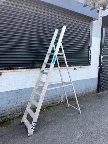 Lyte aluminium platform steps - lyte,