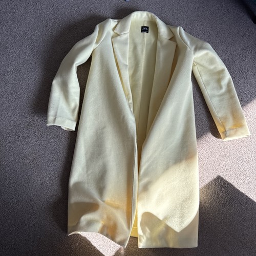 Zara lemon yellow - zara,
