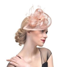 Large Fascinator Women's