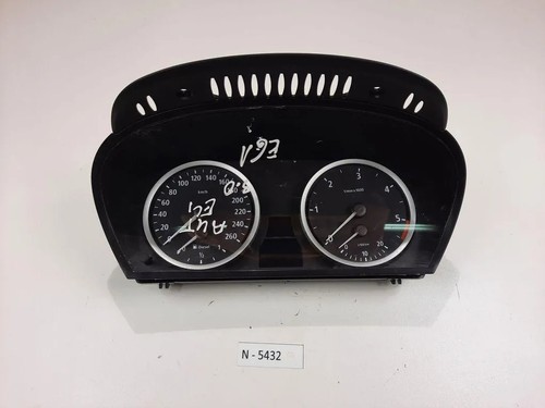 Bmw touring e61 instrument - 5,