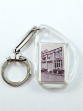 Keychain - MOTOSTANDARD