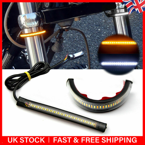 2pcs switchback led motorcycle - 2pcs,