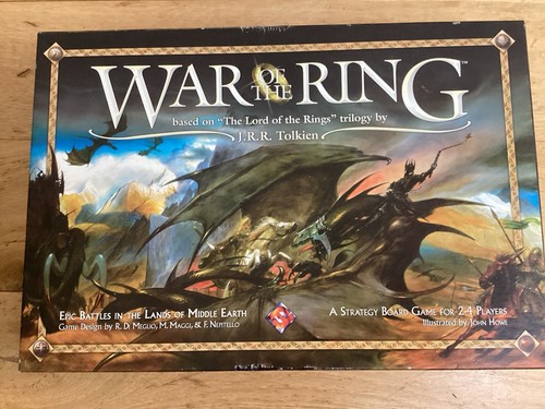 War the ring lord of - ring,