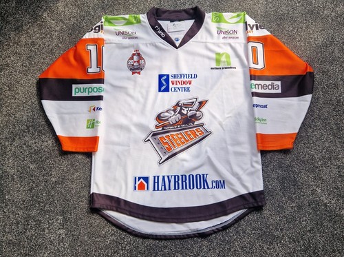 Sheffield steelers away - sheffield,