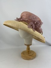 Philip Treacy Dusky Pink With
