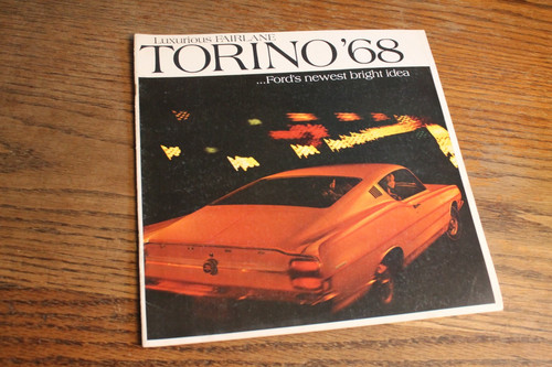 1968 ford torino big - ford,