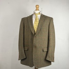 Samuel Windsor Tweed Blazer