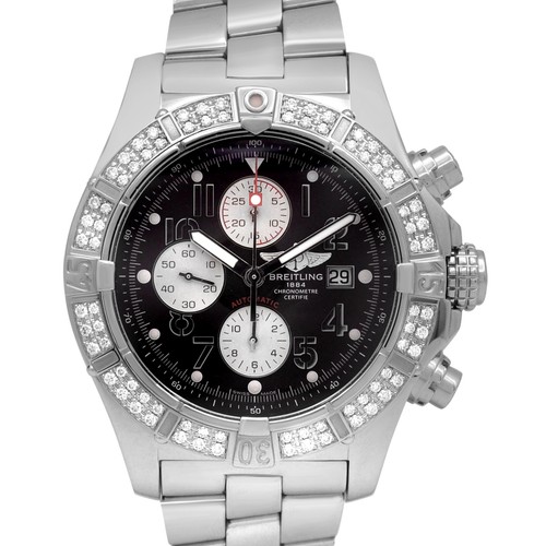 Breitling super avenger a13370 - breitling,