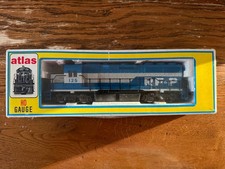Atlas HO Gauge GP 40 Diesel No