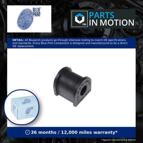 Anti roll bar - anti,