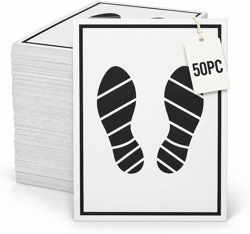 50pcs paper car mats - 50pcs,
