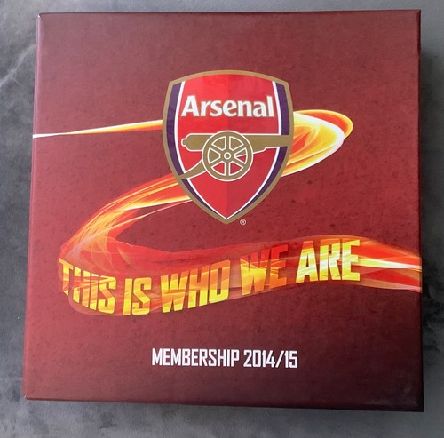 Arsenal official membership - fc,