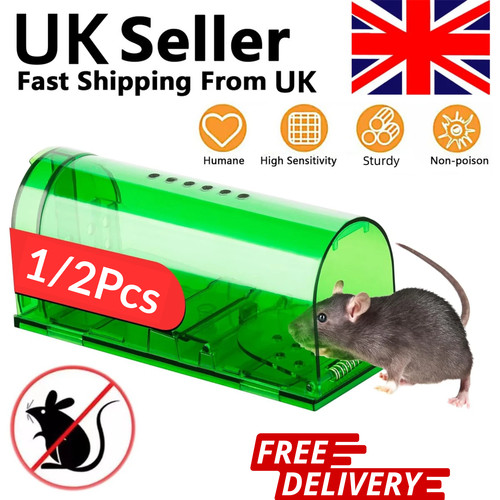 2pcs mouse trap - 2pcs,