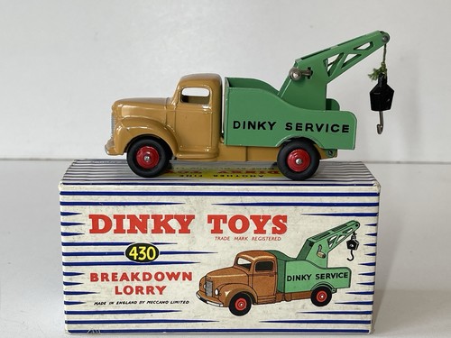 Dinky toys 430 commer - 430,
