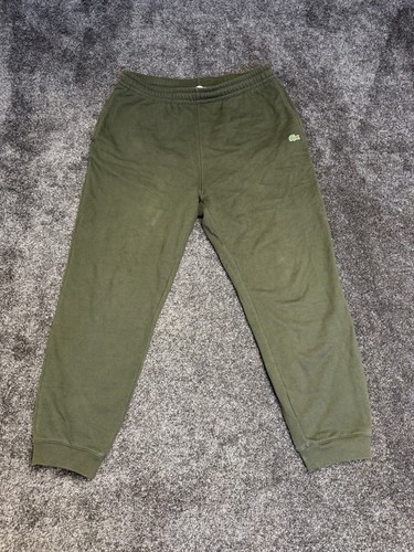 Lacoste joggers mens large - joggers,
