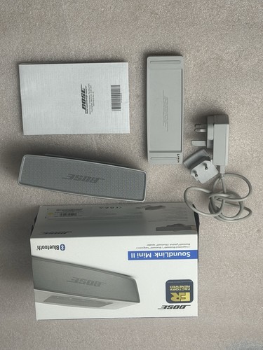 Bose soundlink mini - bose, ii
