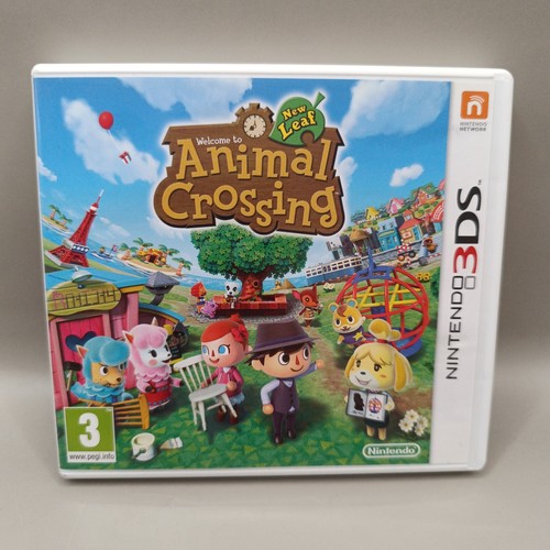 Animal crossing new - new, leaf