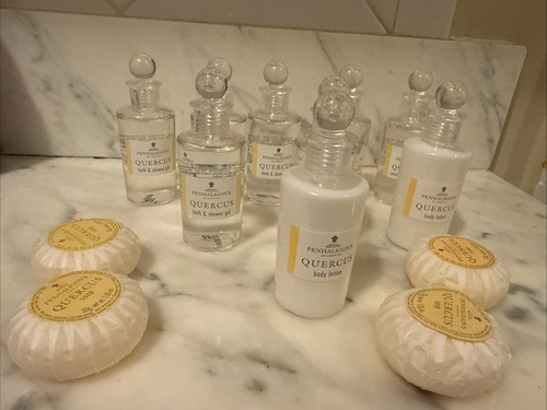 Penhaligons quercus toiletry - quercus,